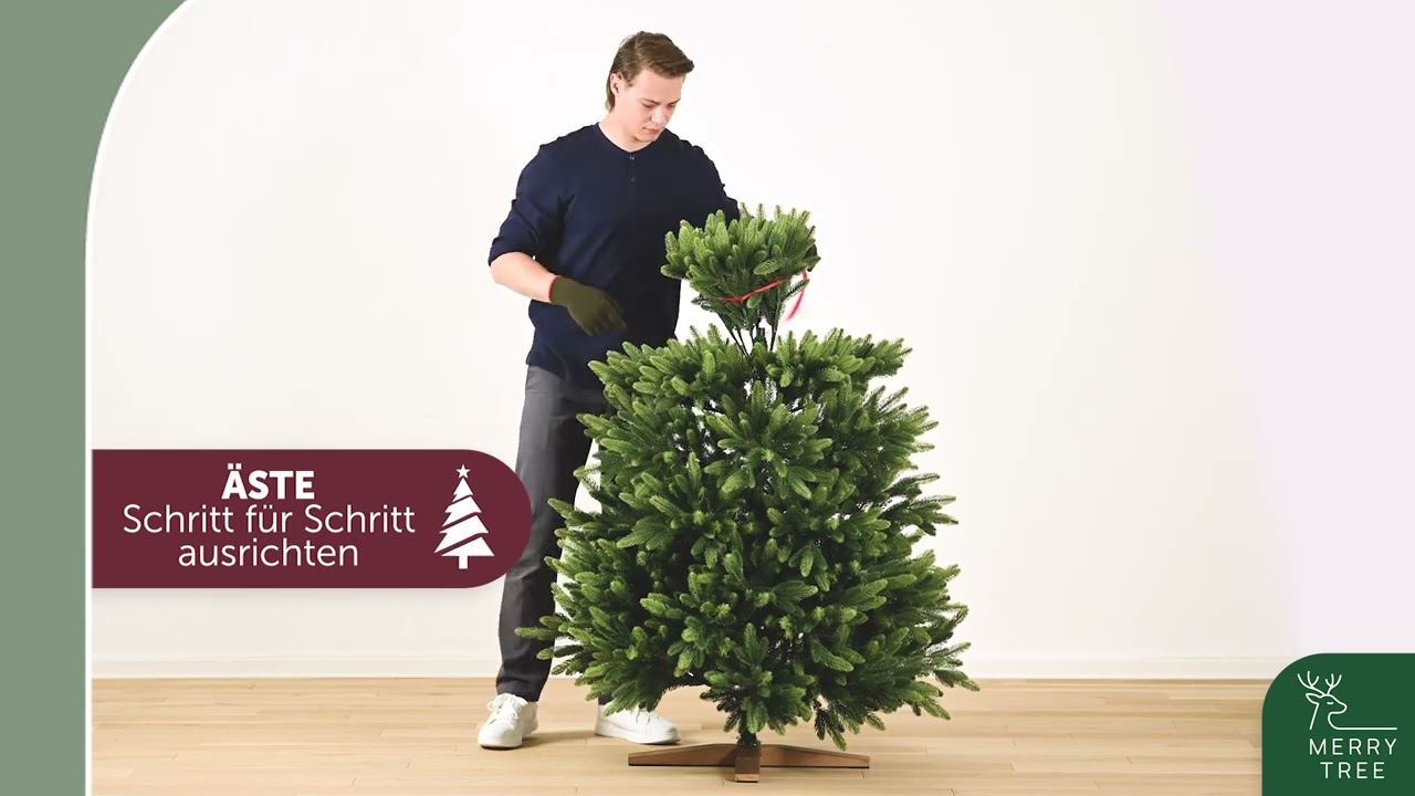 Weihnachtsbaum Jotunn