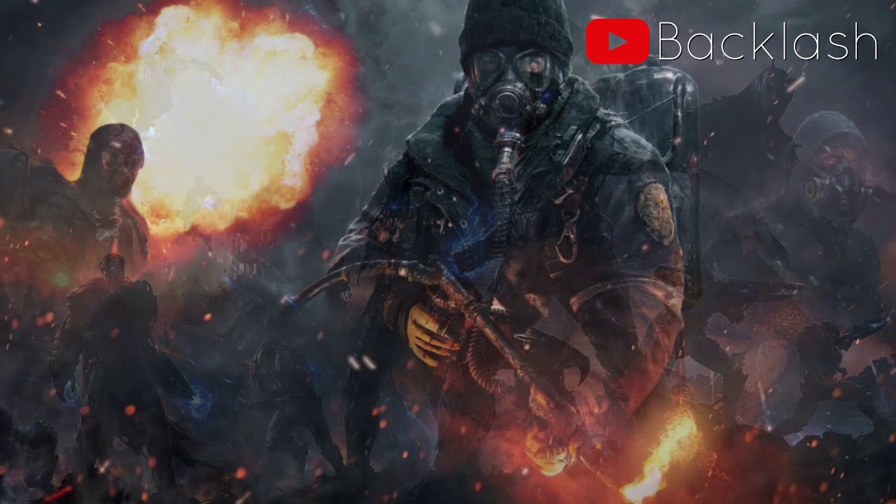 [Epic Metal War/ Workout Music] - Backlash