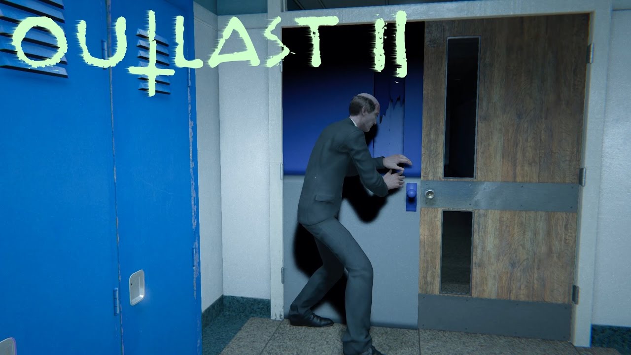 Loutermilch Door Bug/Cheat (Outlast 2)