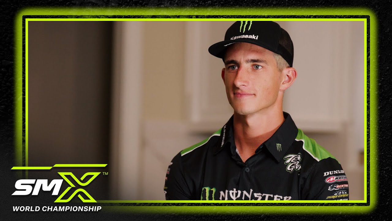 Chase Sexton: 'When I'm on, there's no one that can beat me' | Motorsports on NBC