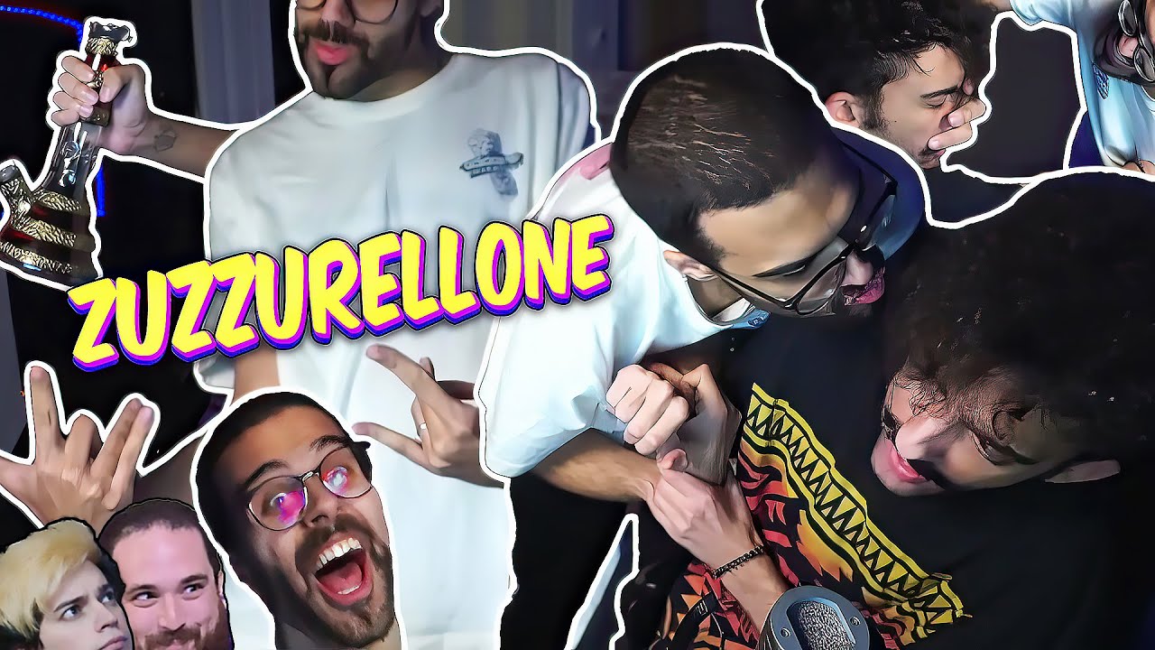 DARIO MOCCIA ENTRA IN LIVE DA MARIO STURNIOLO w/ Sdrumox & Croix89