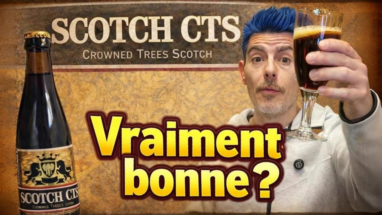 Je goûte la Scotch CTS… Bonne surprise ou vieille légende ?