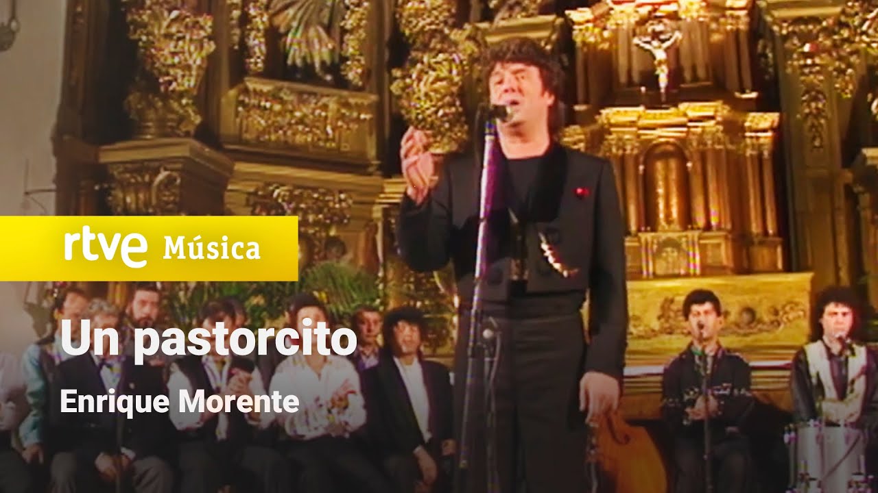 Enrique Morente - 