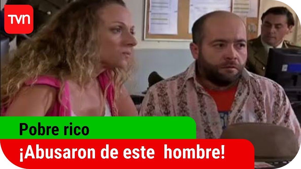 ¡Abusaron de este pobre hombre! | Pobre rico - T1E19