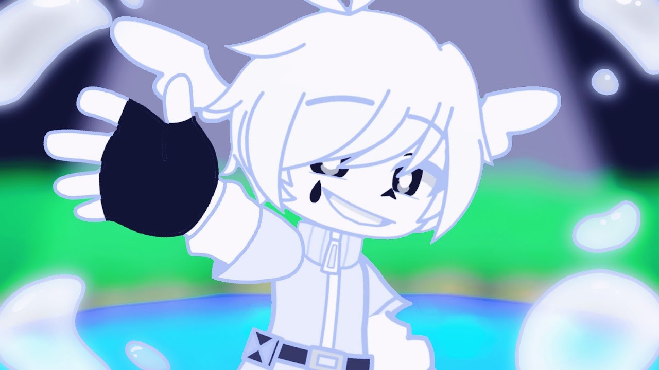 Selection _Meme || Lifetale Sans Past Story || Gacha Club