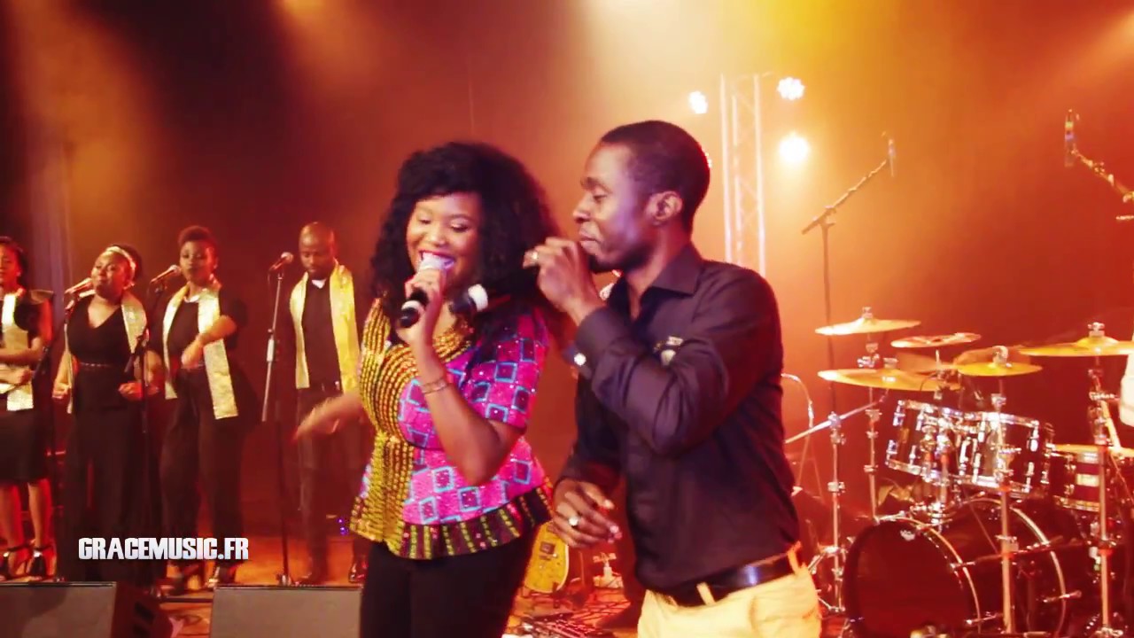 Marya adé ft O'nel Mala - Ta bonté (live)