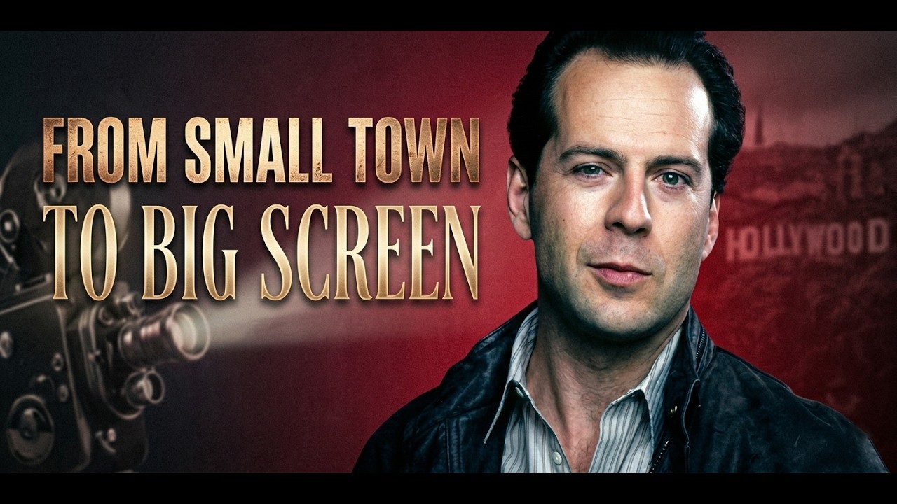 Bruce Willis: The Rise of an Unlikely Hollywood Legend 🔥