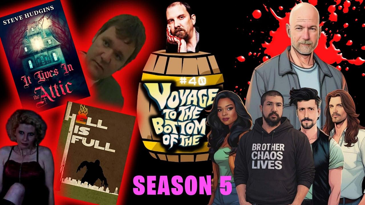 Voyage To The Bottom Season 5