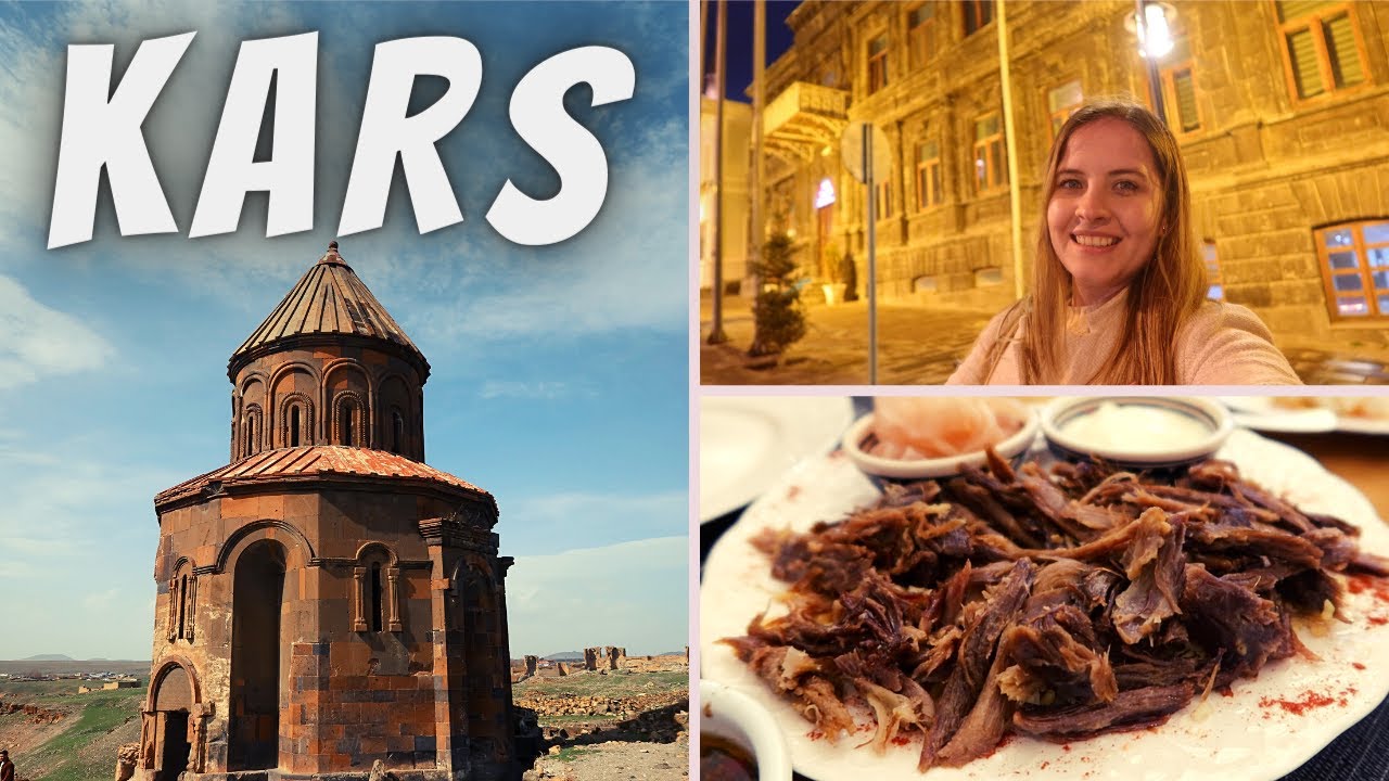 KARS’TA BİRKAÇ GÜN| Kaz Eti, Hingel, Cheltikov Oteli, Katerina Sarayı, Ani Ören Yeri