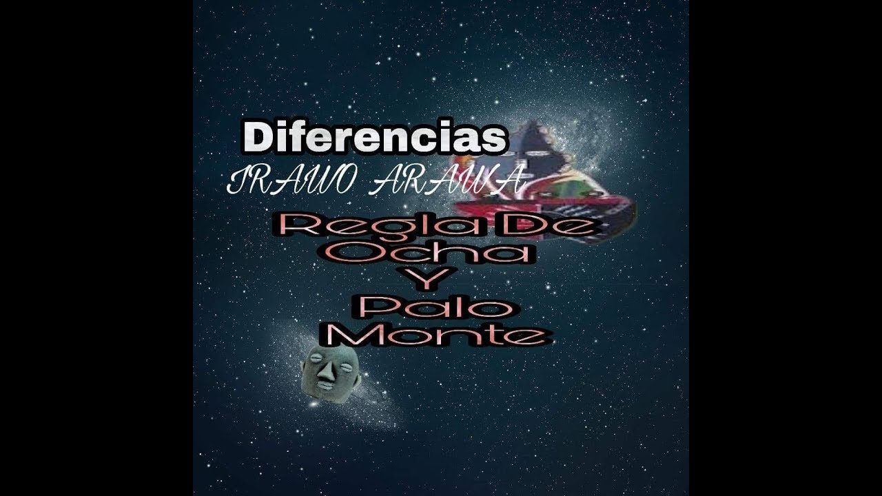 Palo Monte y La Regla De Ocha