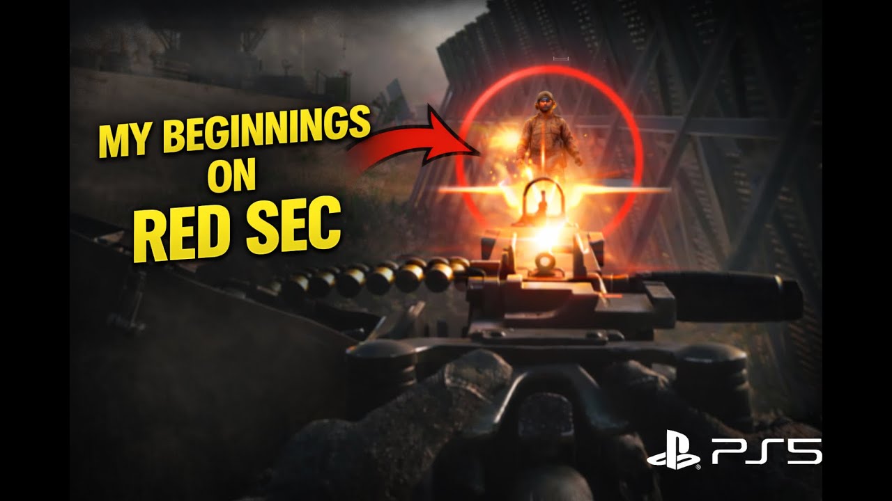 BATTLEFIELD 6 RED SEC | Fort Lyndon – Raw PS5 Gameplay ✅