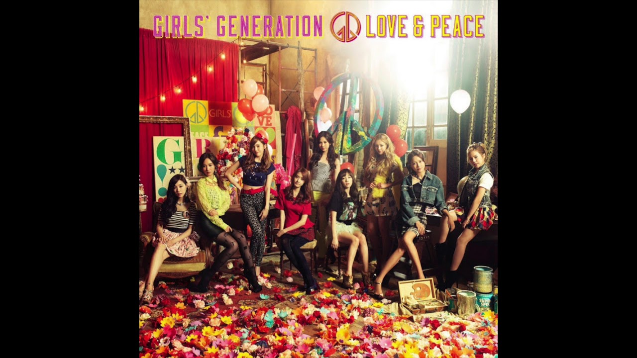 Girls' Generation - Do the Catwalk (audio)
