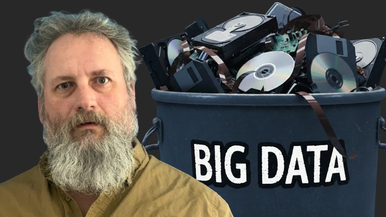 How to make decisions when the data is garbage