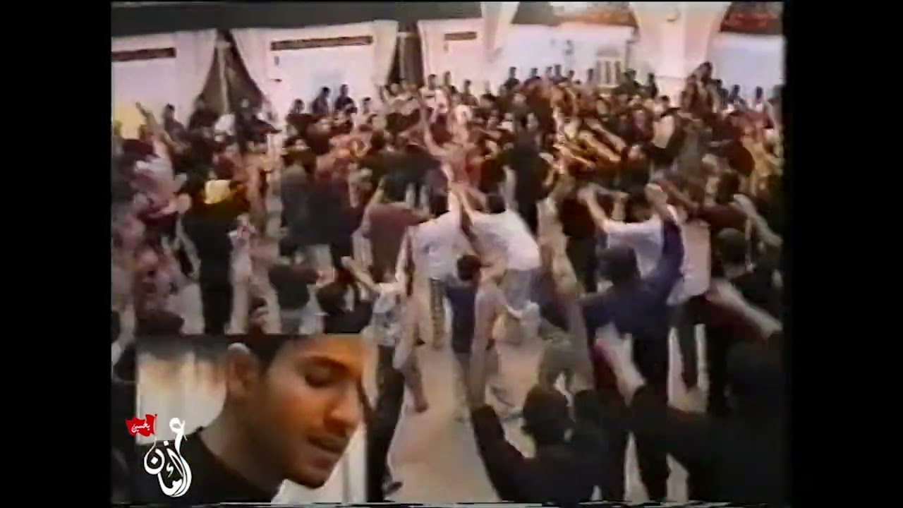 حسين عبدالرسول وفاة السيدة زينب 1423 ابو قوة سافرت شمسك يا زينب