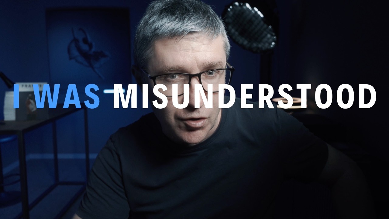 Why I Recommended One Lens (Not What You Think)