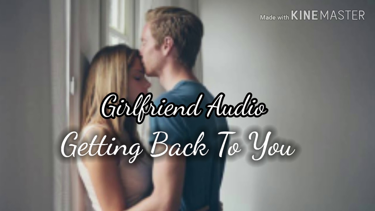 Part 2.  Getting back to you ( girlfriend roleplay ) ( ASMR )