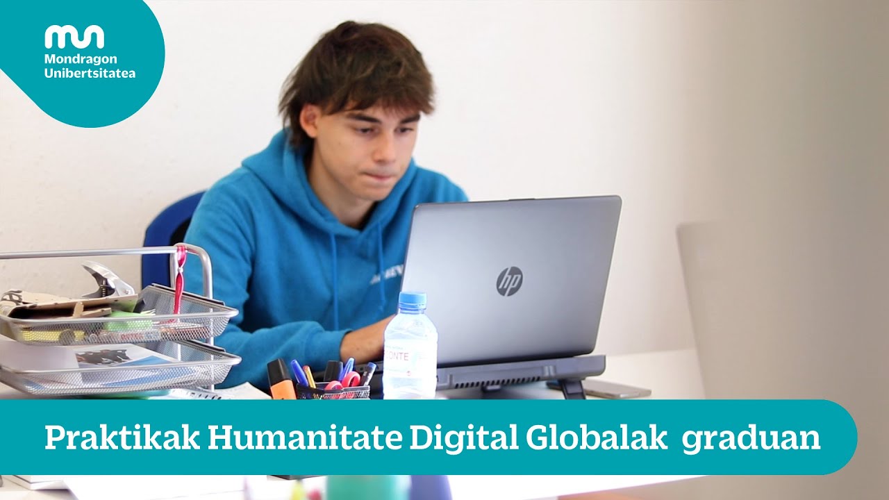 Praktikak Humanitate Digital Globalak graduan - Global Studies