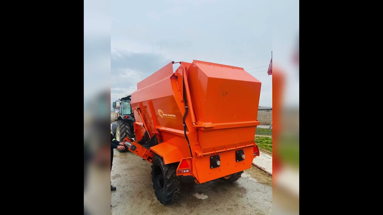 Çiftlik ekipmanları, gübre yönetimi, ahır içi ekipmanları.