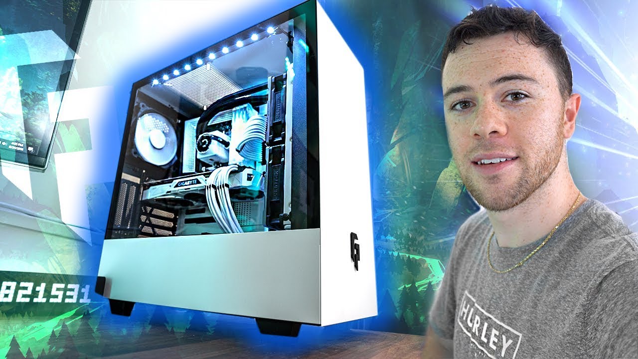 Building a New PC and DAYUM it’s Nice