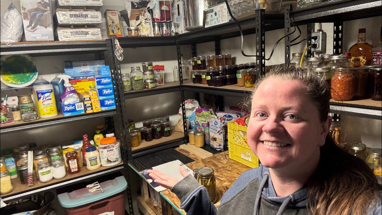 2026 Pantry Tour! 