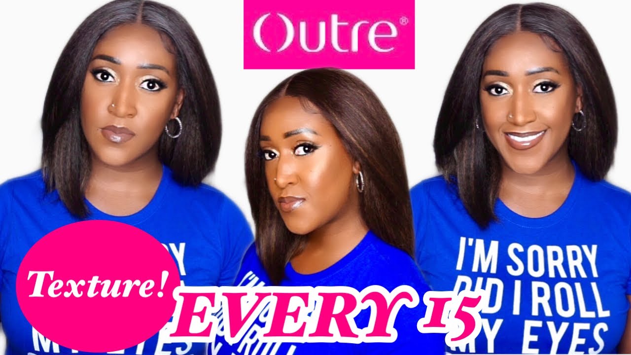 THIS IS MY HAIR! – Outre EVERY15 – Budget Friendly Friday (Ep.44) – Special 3K!