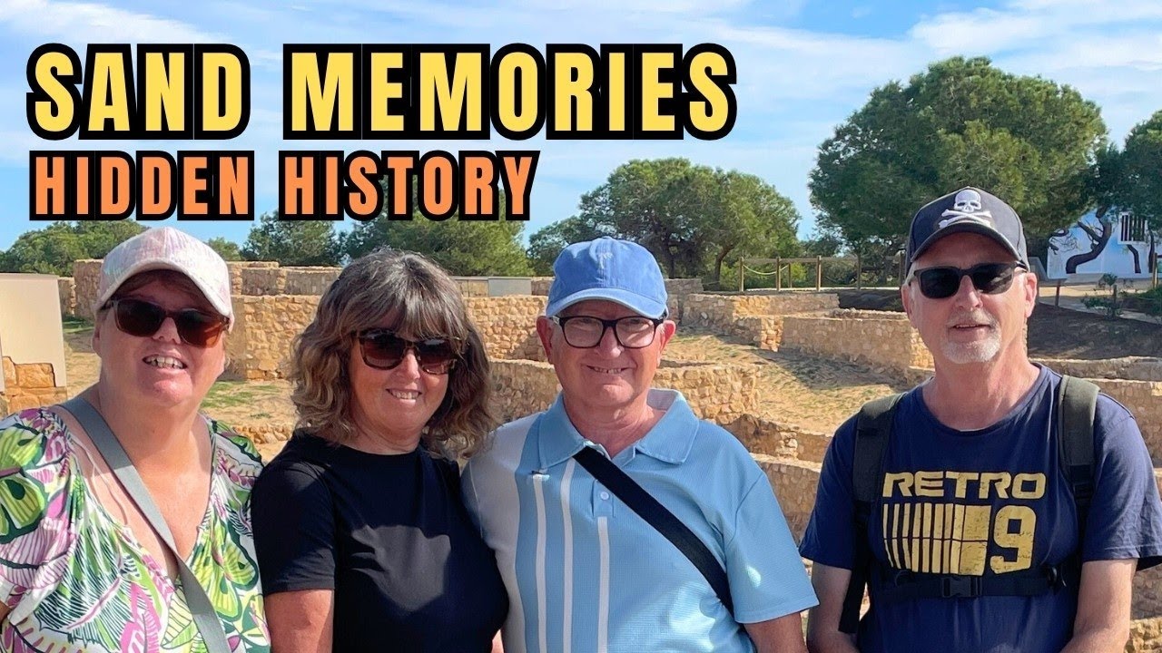 Guardamar's Forgotten History Revealed in One Walk