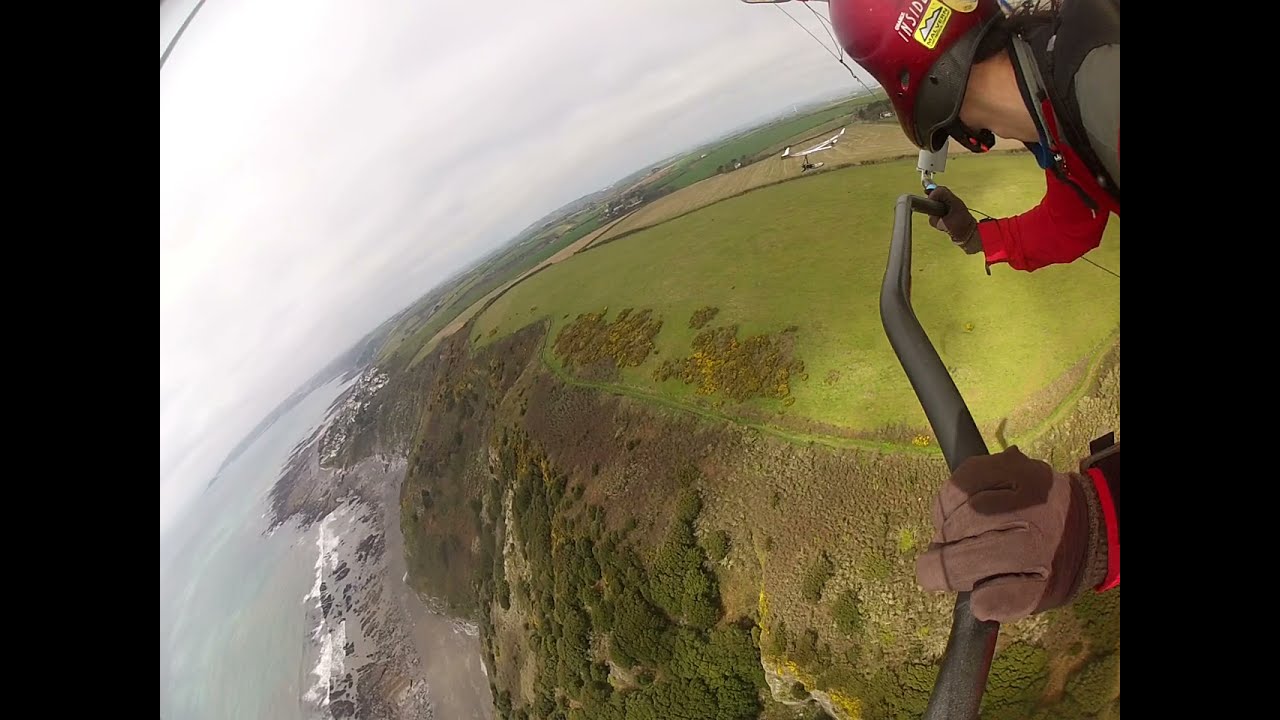HANG GLIDING Bats Outta Lockdown