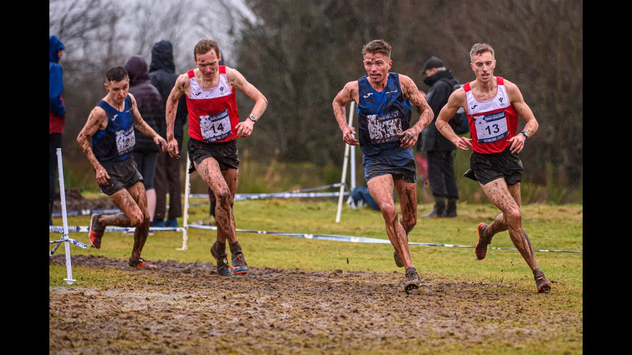 Run Stirling 2020 Highlights