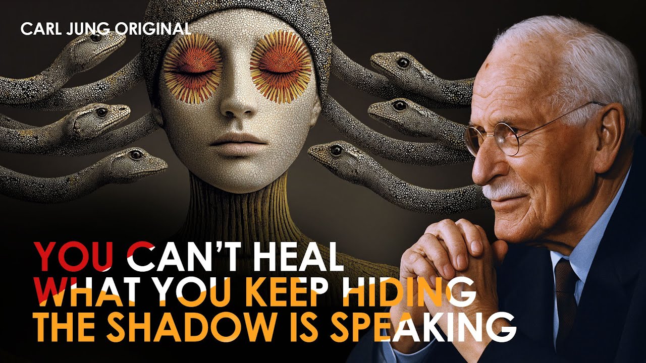 When an Empath Snaps &mdash; The Shadow Side No One Talks About   #empath | Carl Jung Original
