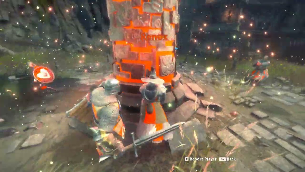 Two Clerics VS The World! WARLANDER Gameplay ft. @prehuman7818 @hangry_henryttv7727