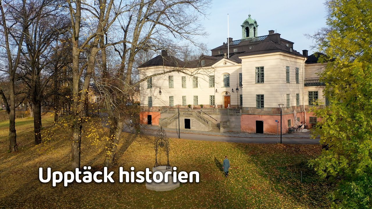 Uppt&auml;ck N&auml;sby slotts sp&auml;nnande historia