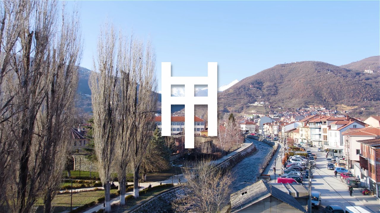 CAPEE & Manojlovv at National Art Gallery Tetovo, Macedonia