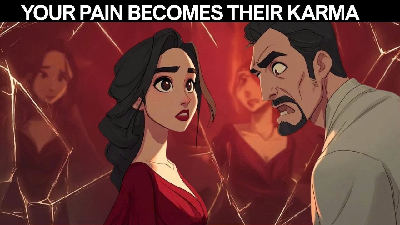 Why the Empath&rsquo;s Pain Becomes the Narcissist&rsquo;s Karma | Carl Jung Shadow
