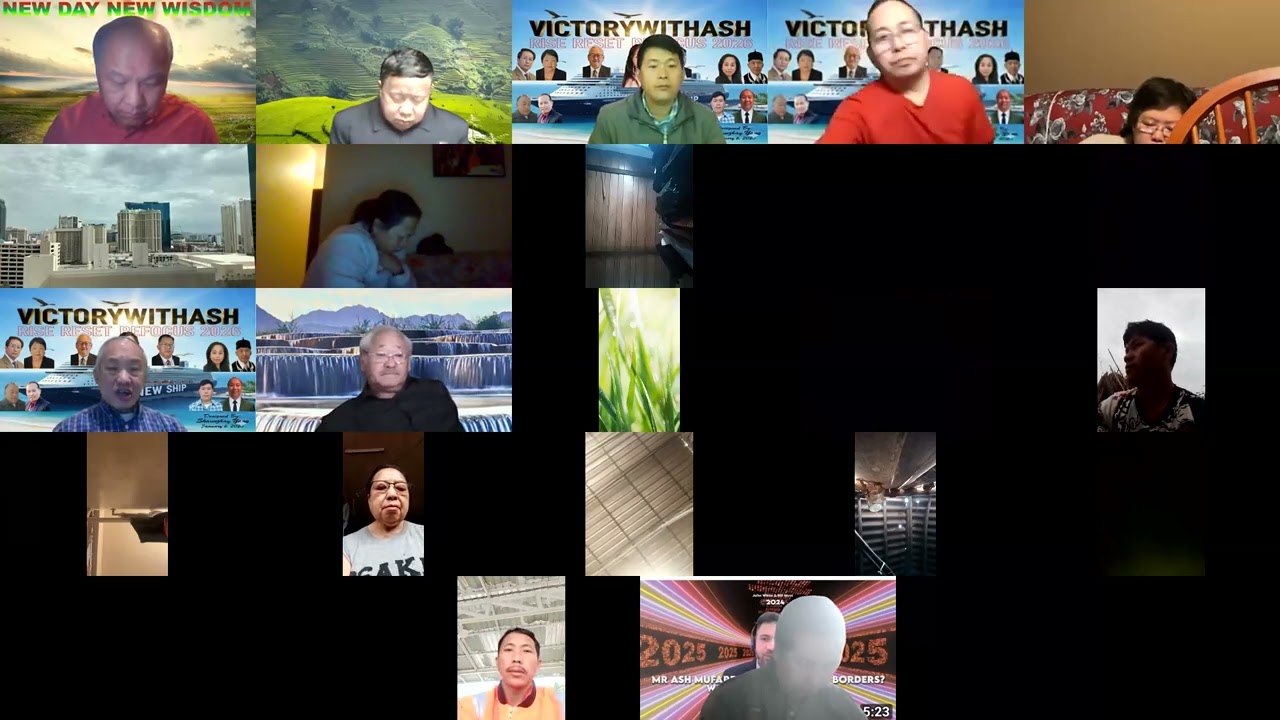 Victory With Ash Opportunity 01/23/2026 - #victorywithash