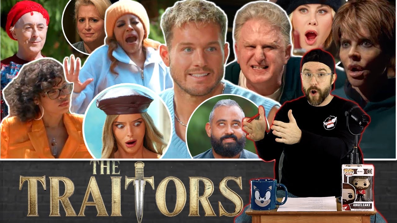 Traitors Feel Some Heat While Faithfuls are Chaotic & Petty | Traitors Season 4 ep4-5 Review & Recap