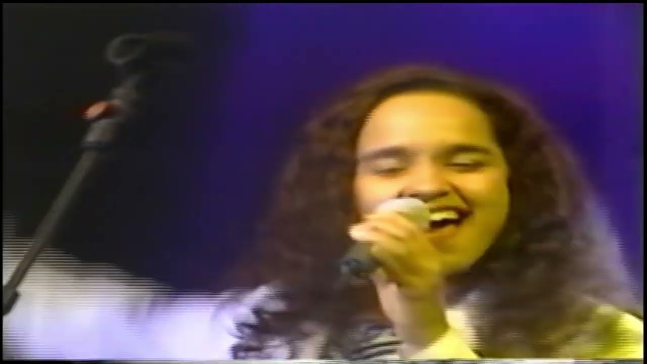 Cheiro de Amor & Carla Visi - Montreux Jazz Festival 1996 (Show Completo)