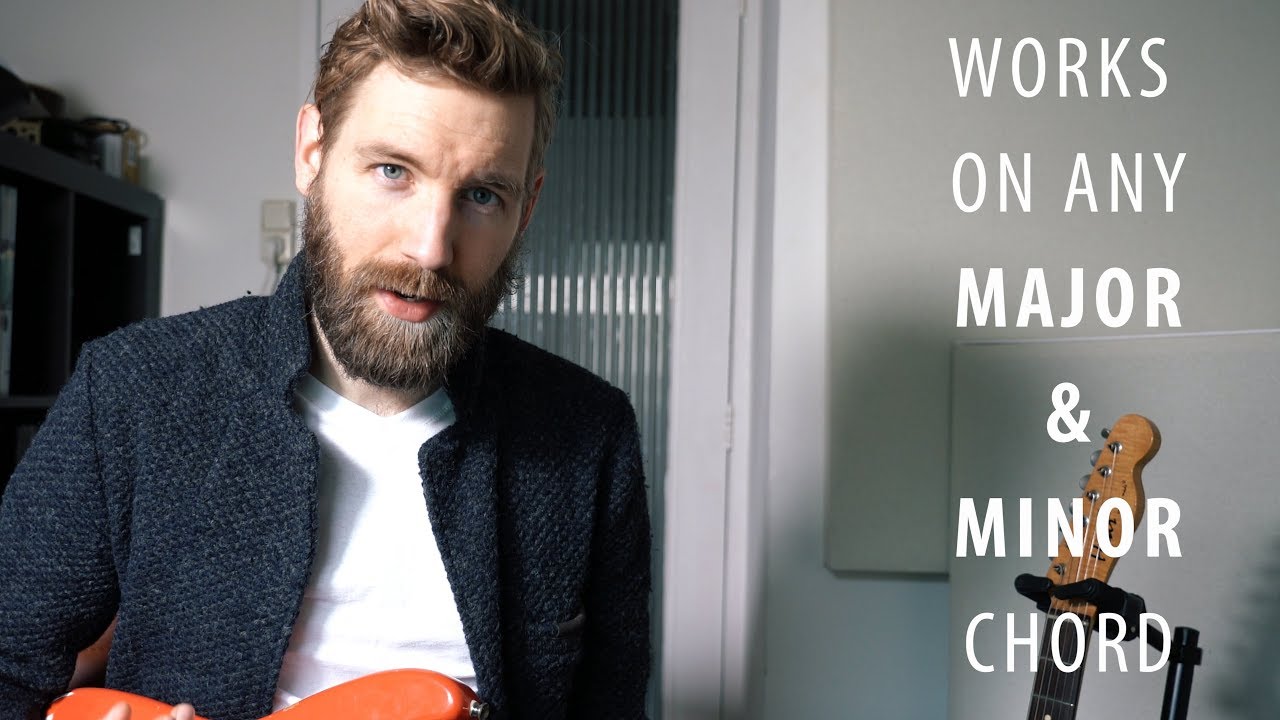 How to make every chord sound ~*MAGICAL*~