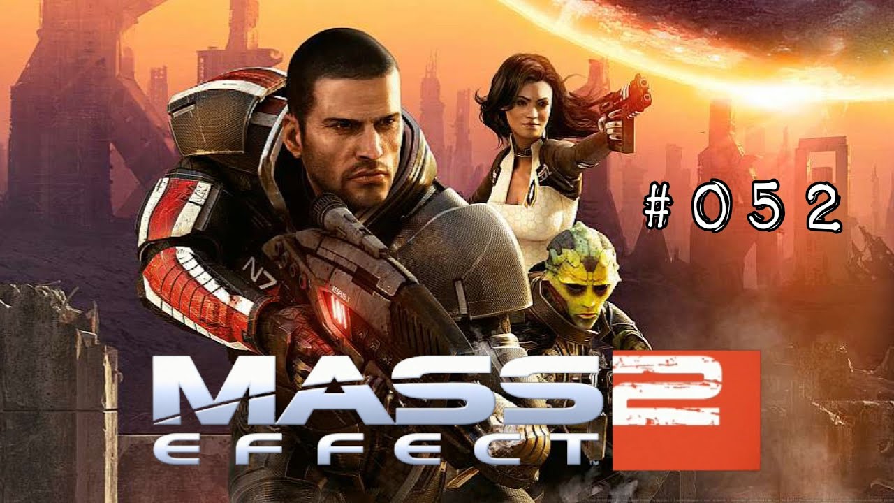Mass Effect 2 #052 - Samara will was tun?! | PS5 1080p Let's Play auf Deutsch