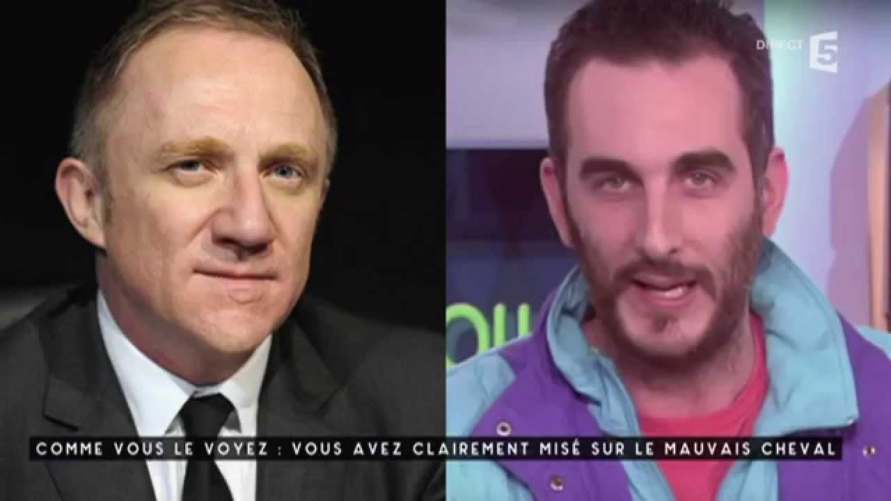 Le débrief - C à vous - 01/12/2015