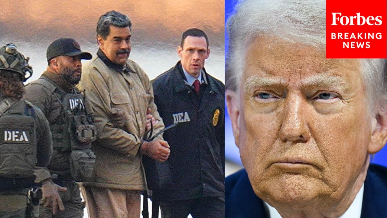 'There's No Forces In Venezuela': Republican Lawmakers Trash Venezuela War Powers Resolution