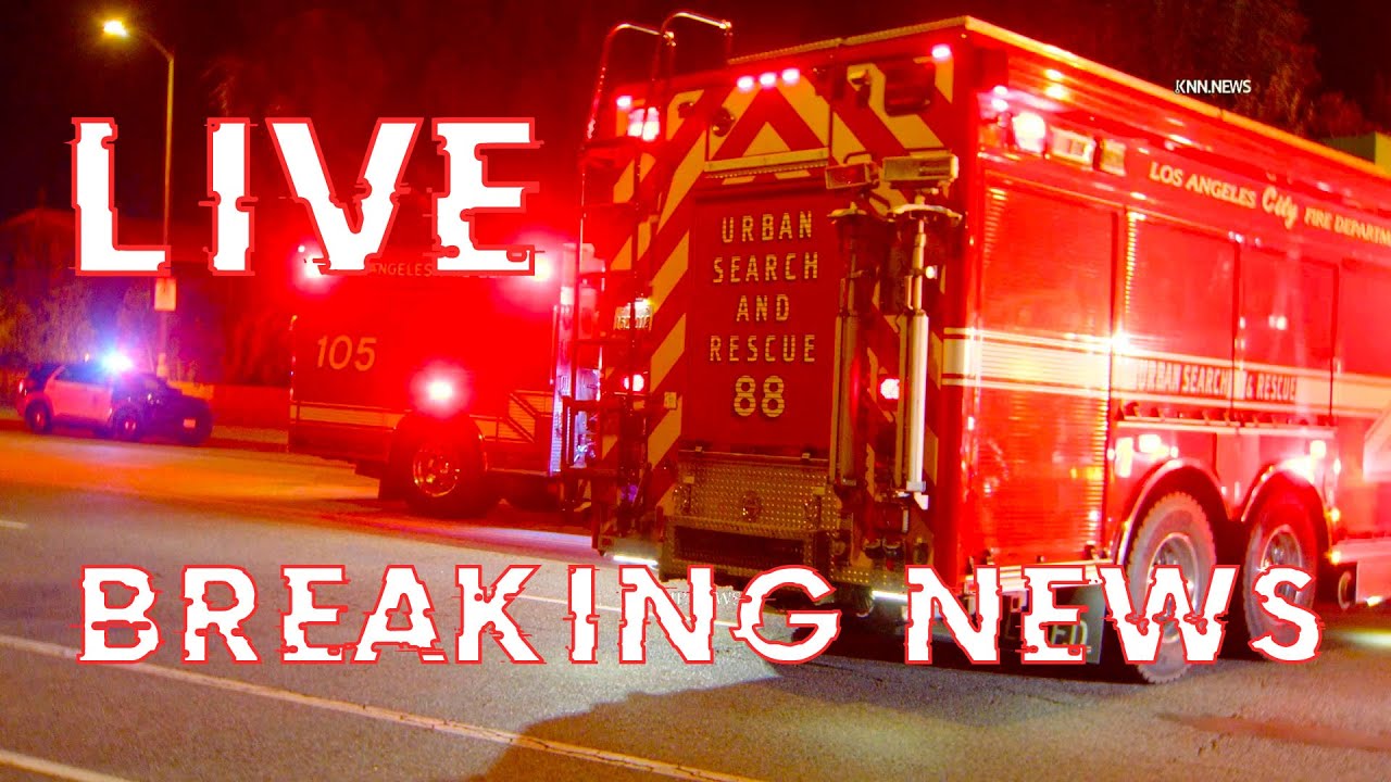 🛑 LIVE NOW Breaking News & Police Activity - Los Angeles, California🛑