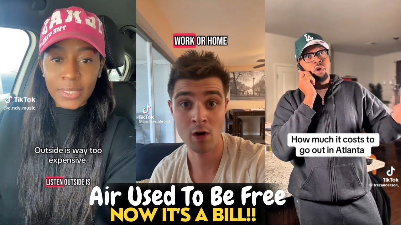 Going Outside is a Luxury Now! Everything is Expensive Rants