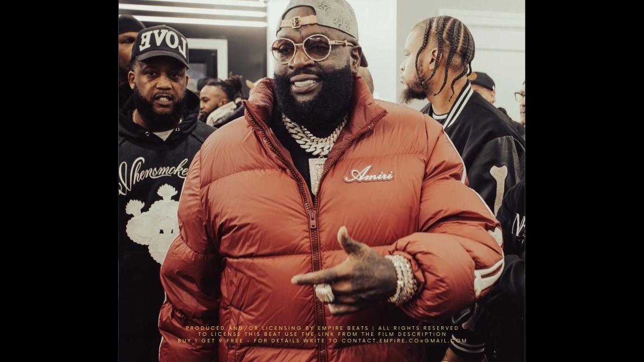 Rick Ross type beat 