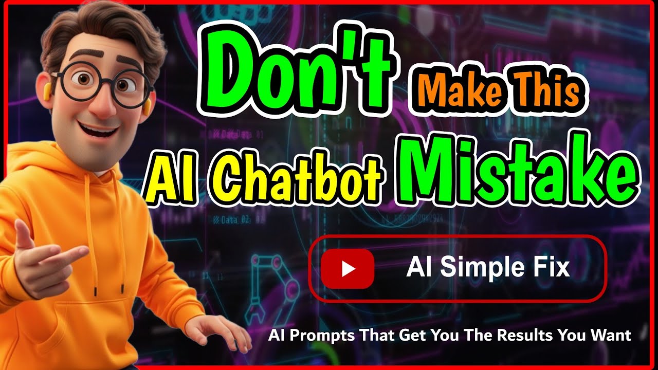 Stop Feeling Lost! Your Beginner's Guide to AI Chatbots