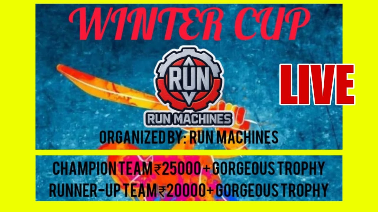 WINTER CUP 2026 🏆 LIVE LINK-2
