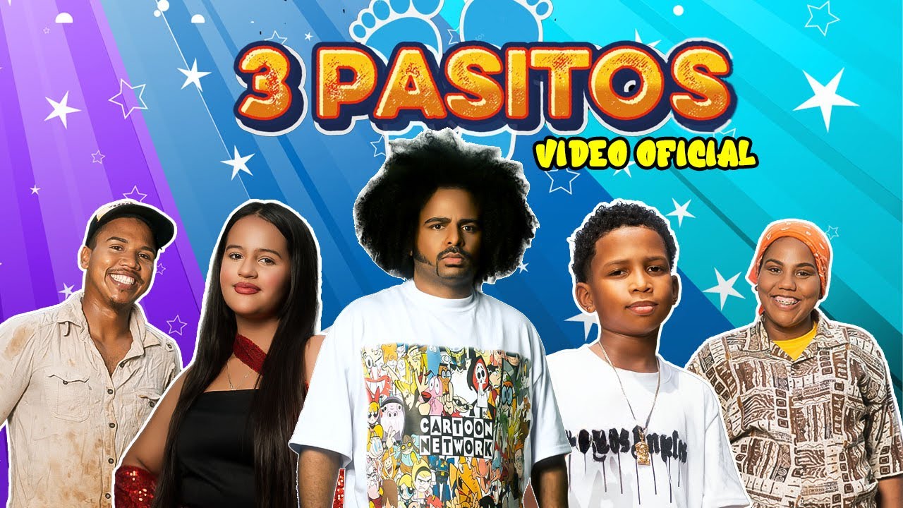 Angi Fire 💃 Tilín Insano 😙 Nfasis 👑 – 3 Pasitos 👣🔥 (Video Oficial) | El Socio Soy 🫏 Chellmy & más..