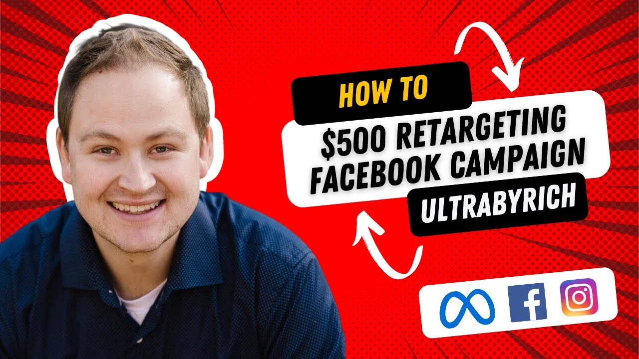 How To Retarget Your Website Visitors and Run A Facebook Ads