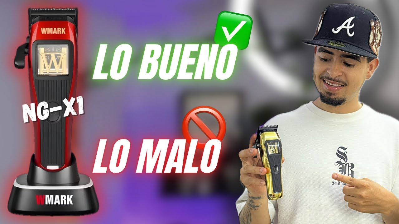 WMARK NG-X1 Vale la pena después de 1 año de uso real? (Review)