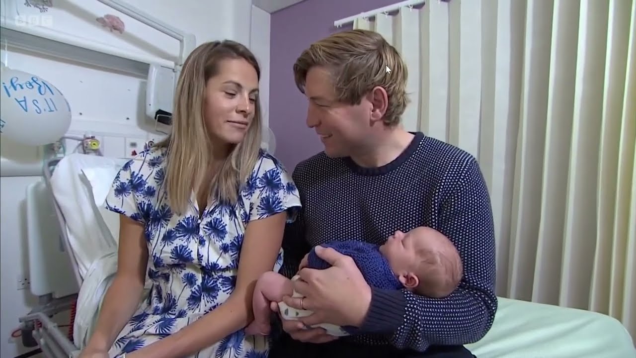 Generation Study - BBC Look East, Rosie Hospital - 7 Oct 2024