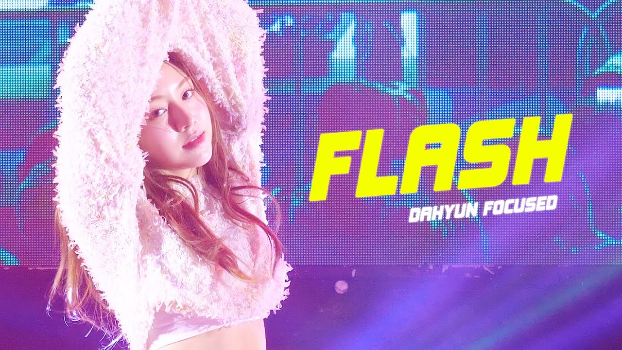 230506 로켓펀치 다현 『FLASH』